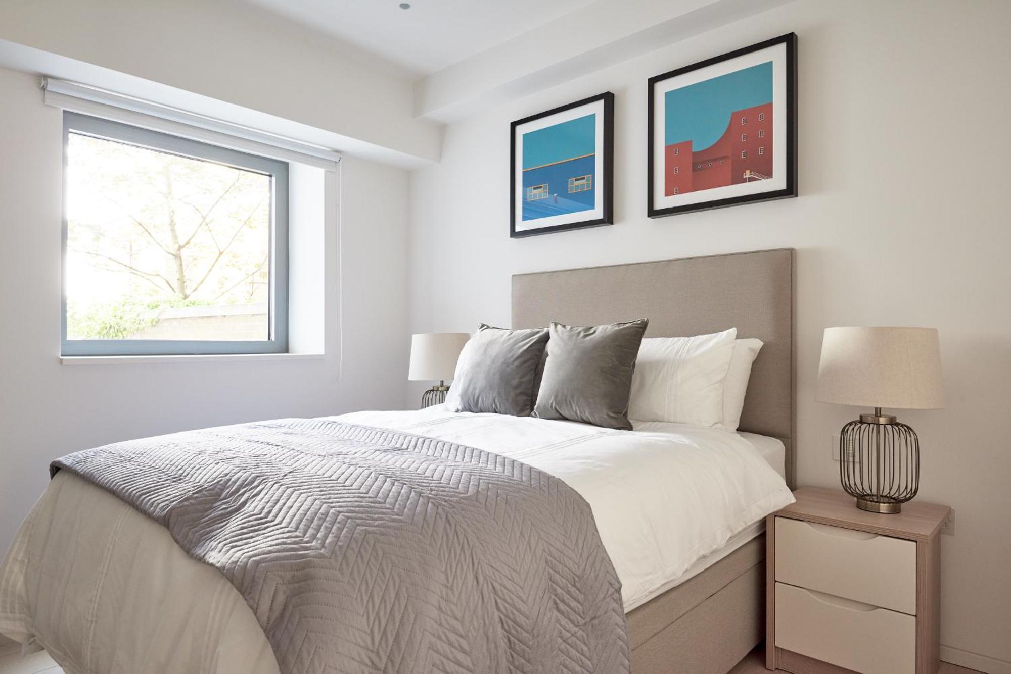 Sonder Oxford Circus Aparthotel London Exterior photo