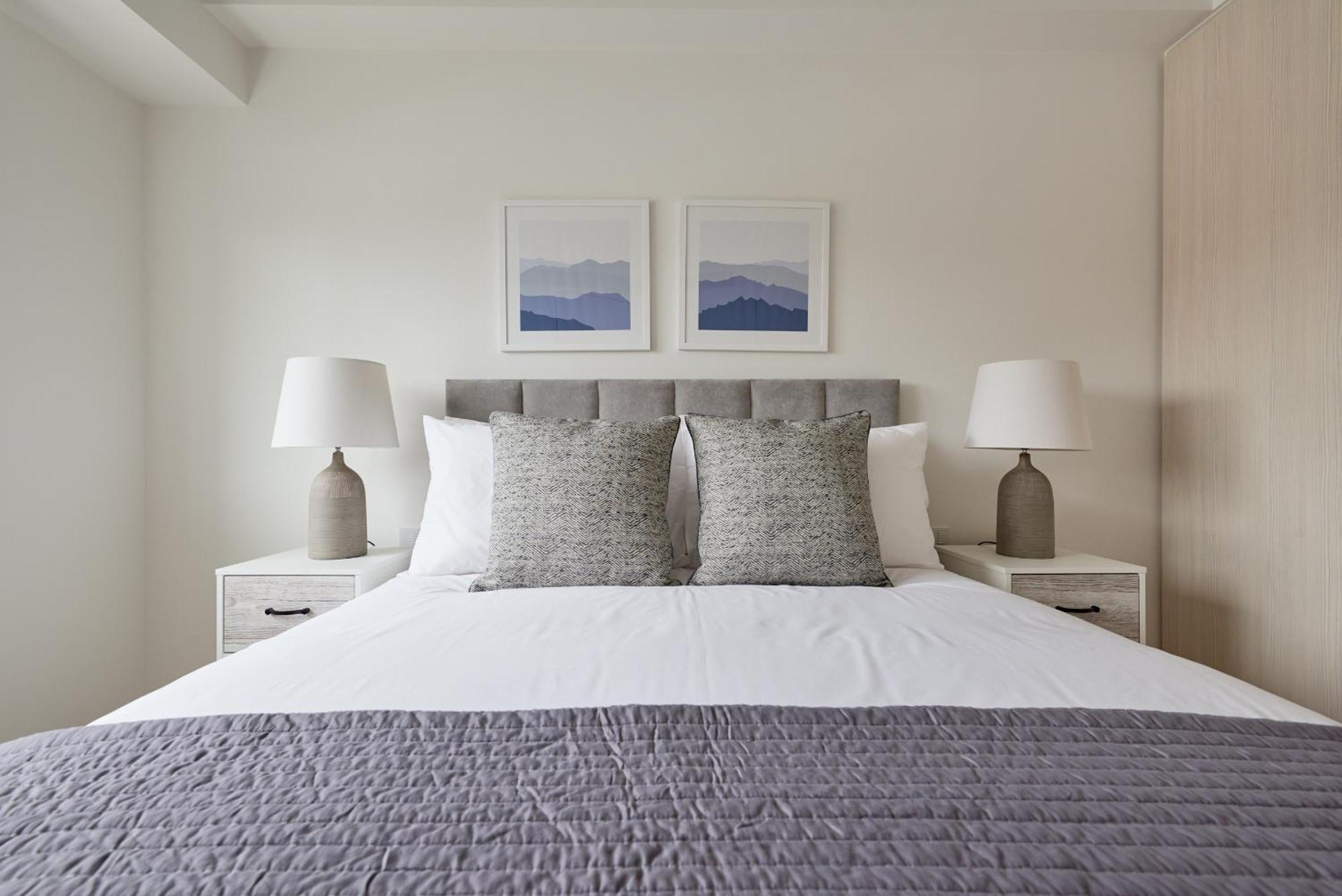 Sonder Oxford Circus Aparthotel London Room photo