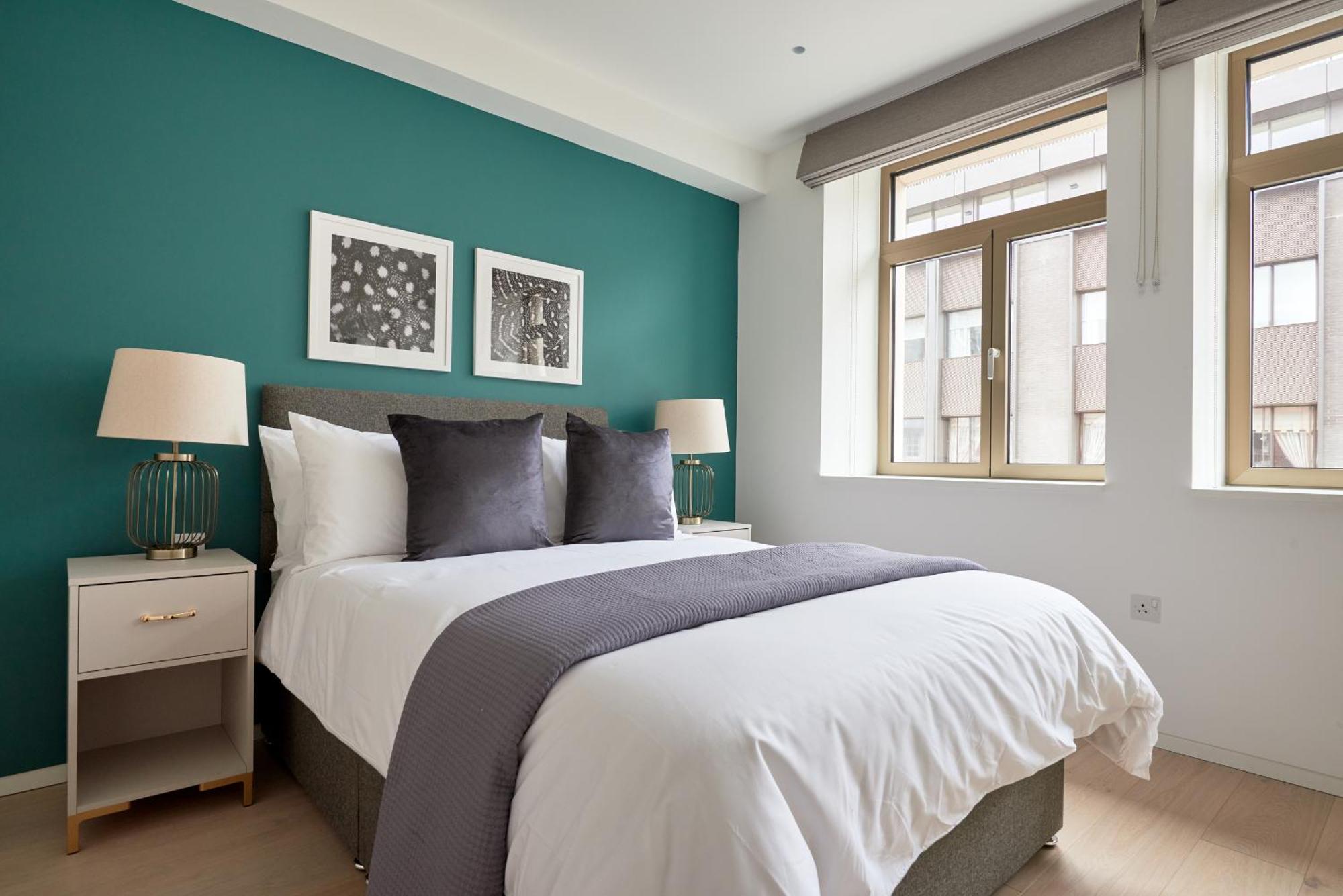 Sonder Oxford Circus Aparthotel London Exterior photo